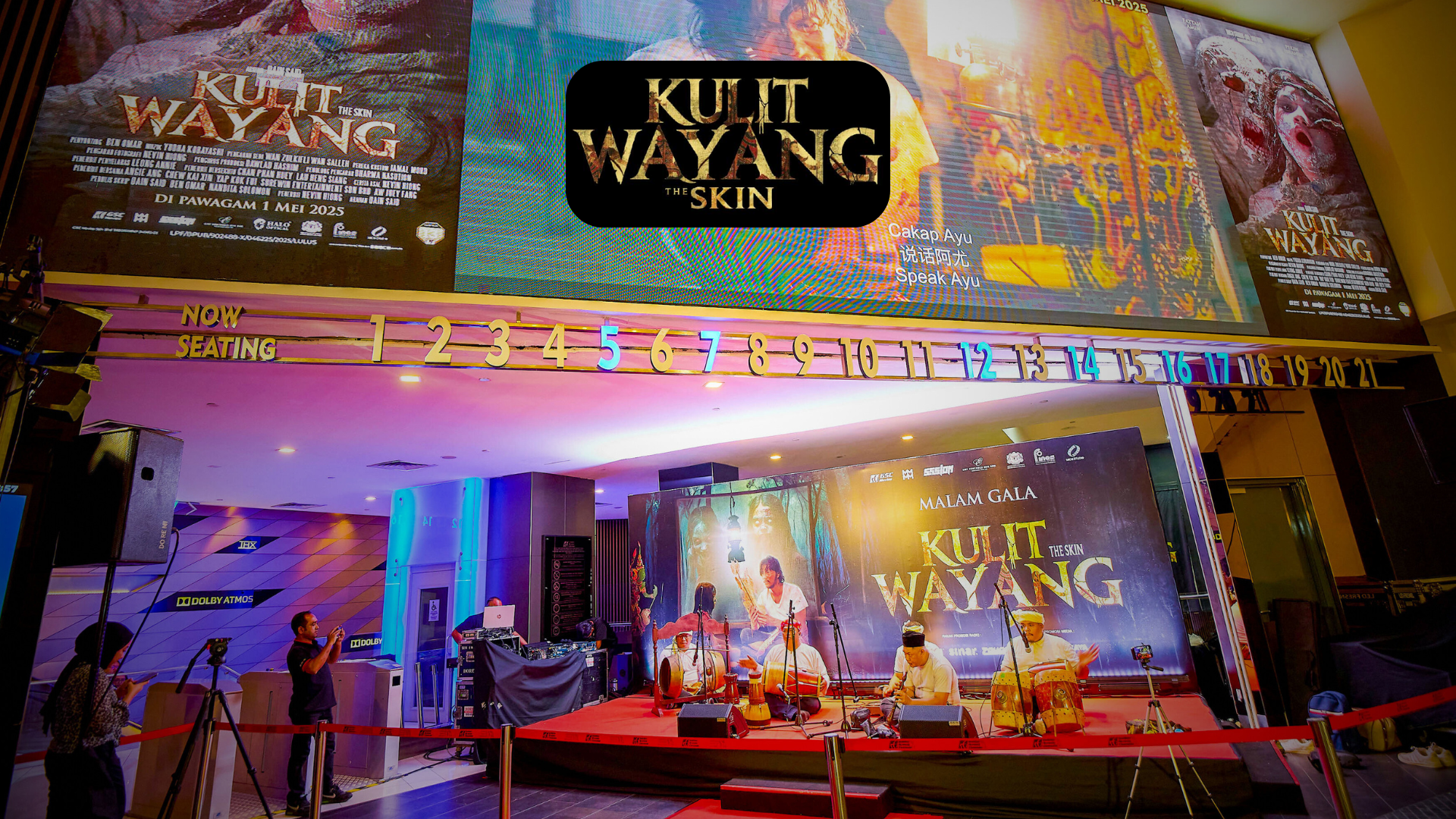 Kulit Wayang